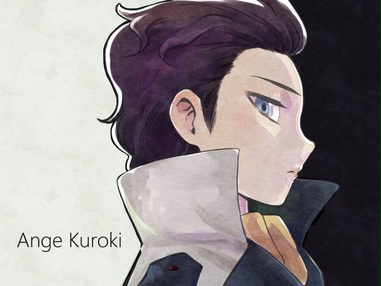 クロキ アンジュ くろきあんじゅ とは ピクシブ百科事典