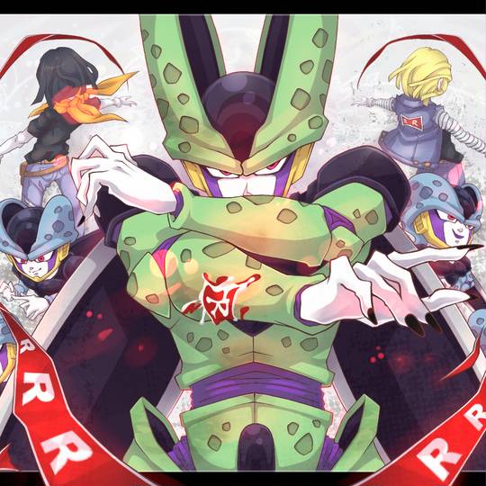 人造人間・セル編 (じんぞうにんげんせるへん)とは【ピクシブ百科事典】