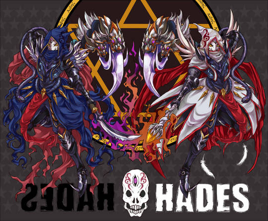 ハーデス パズドラ はーです とは ピクシブ百科事典