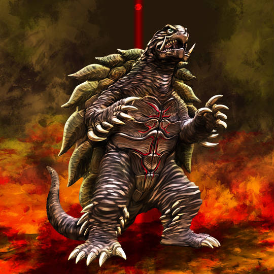 角川ガメラ かどかわがめら とは ピクシブ百科事典