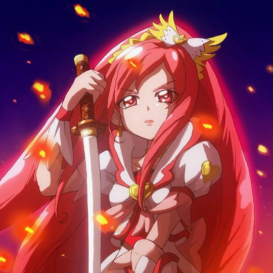 キュアシャナ きゅあしゃな とは ピクシブ百科事典