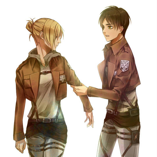 エレアニ えれあに とは ピクシブ百科事典