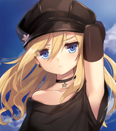 チョーカー ちょーかー とは ピクシブ百科事典