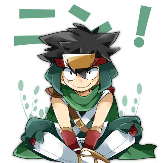 ハガクレ シドー はがくれしどー とは ピクシブ百科事典