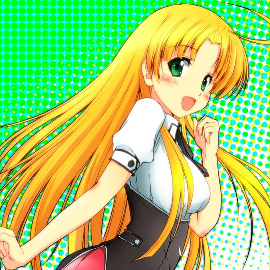 アーシア・アルジェント (あーしああるじぇんと)とは【ピクシブ百科事典】