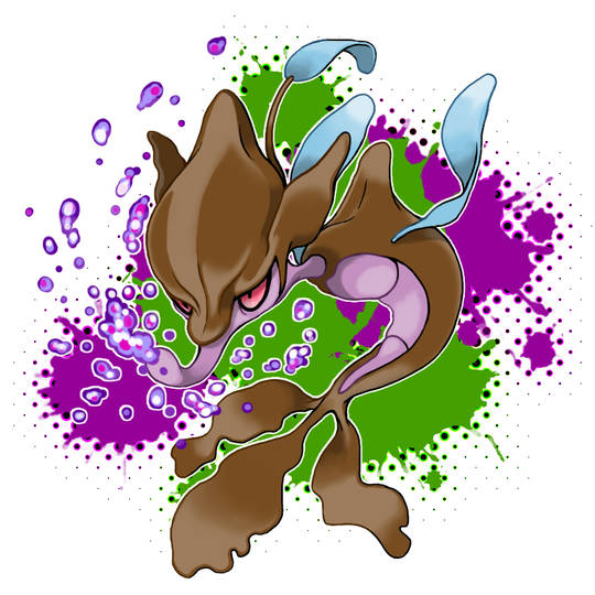 クズモー くずもー とは ピクシブ百科事典