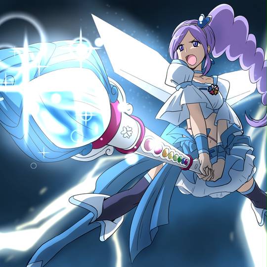 ベリーソード べりーそーど とは ピクシブ百科事典