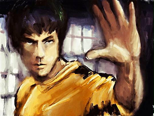 ブルース リー りーしゃおろん とは ピクシブ百科事典