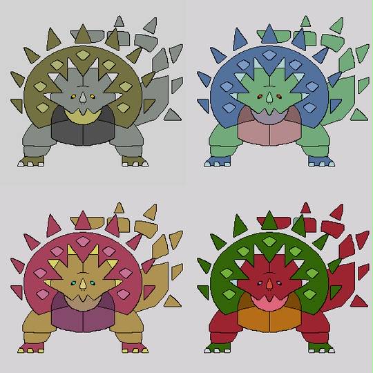 デンタザウルス でんたざうるす とは ピクシブ百科事典