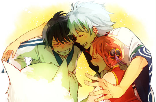 万事屋よ永遠なれ よろずやよえいえんなれ とは ピクシブ百科事典