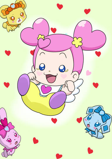 アイちゃん プリキュア あいちゃん とは ピクシブ百科事典