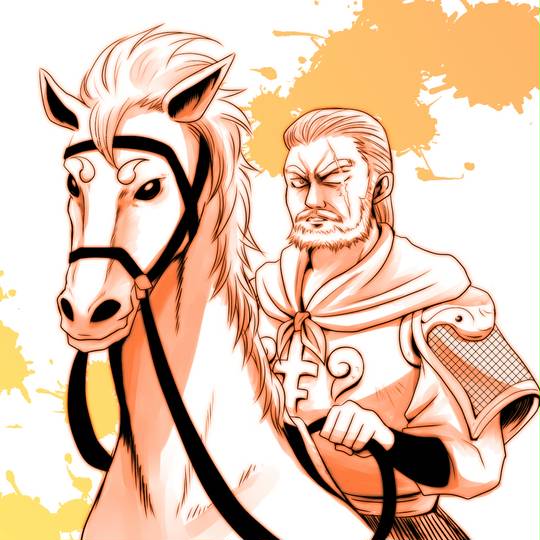 赤 兎馬春 せきとばはる とは ピクシブ百科事典