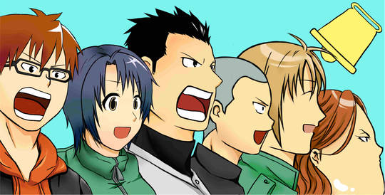 銀の匙の登場人物一覧 ぎんのさじのとうじょうじんぶついちらん とは ピクシブ百科事典