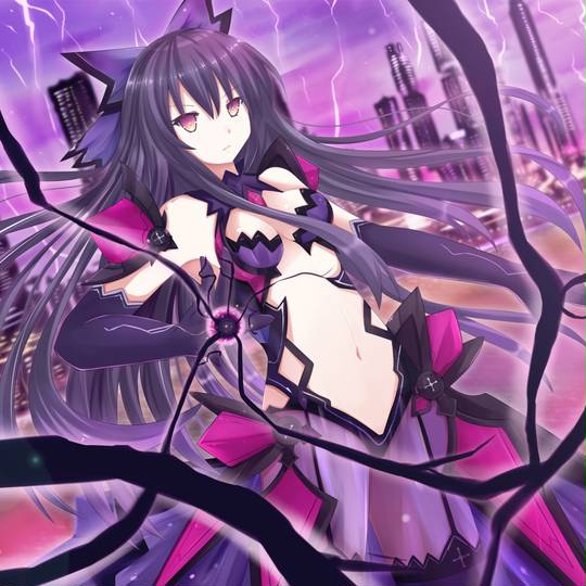 魔王十香 (まおうとおか)とは【ピクシブ百科事典】