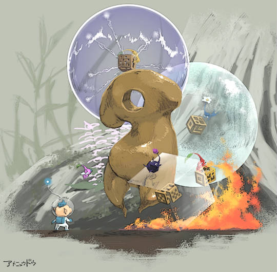 アメニュウドウ あめにゅうどう とは ピクシブ百科事典