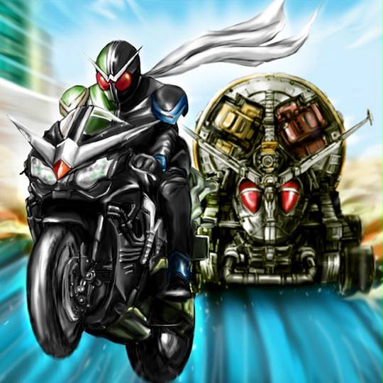 リボルギャリー りぼるぎゃりー とは ピクシブ百科事典