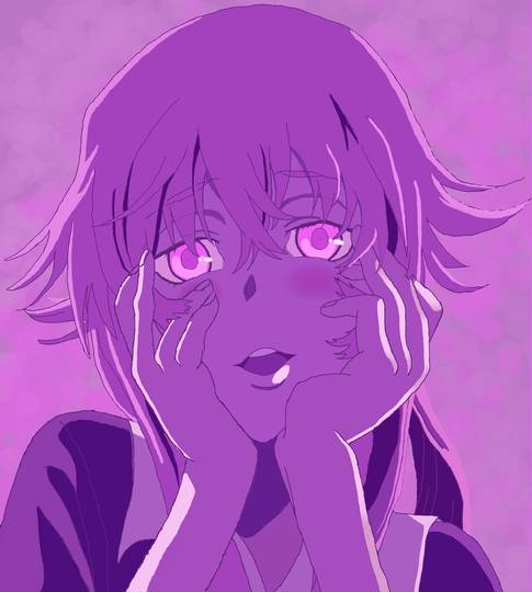 恍惚のヤンデレポーズ こうこつのやんでれぽーず とは ピクシブ百科事典