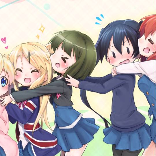 背の順