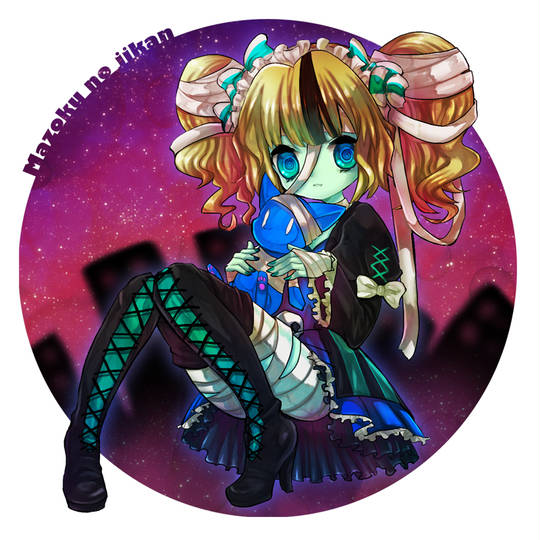 ミイラ女 みいらおんな とは ピクシブ百科事典