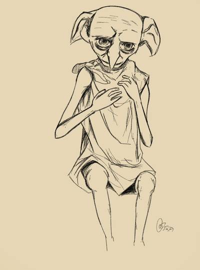 屋敷しもべ妖精 はうすえるふ とは ピクシブ百科事典