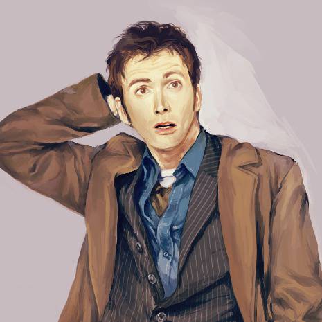 デイヴィッド・テナント (でいびっどてなんと)とは【ピクシブ百科事典】