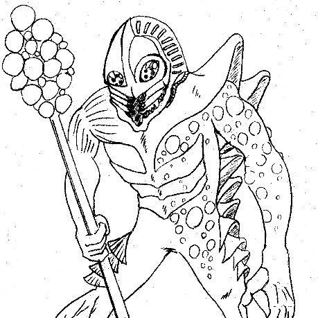 ベーダー怪物 べーだーかいぶつ とは ピクシブ百科事典