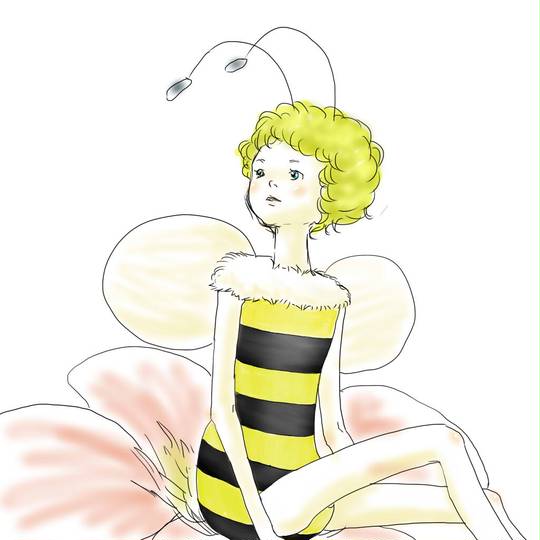 みつばちマーヤ みつばちマーヤ (みつばちまーや)とは【ピクシブ百科事典】