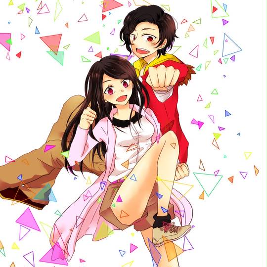 ダイアミ だいあみ とは ピクシブ百科事典