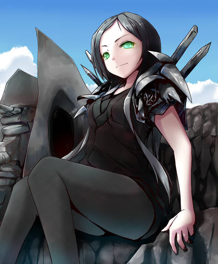 戦艦ル級 せんかんるきゅう とは ピクシブ百科事典