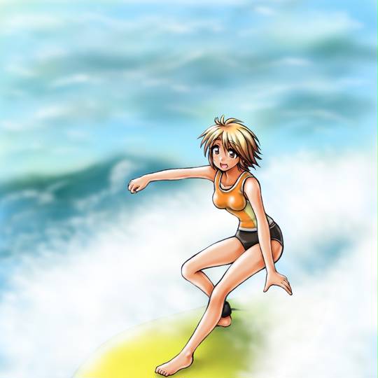 サーファー さーふぁー とは ピクシブ百科事典