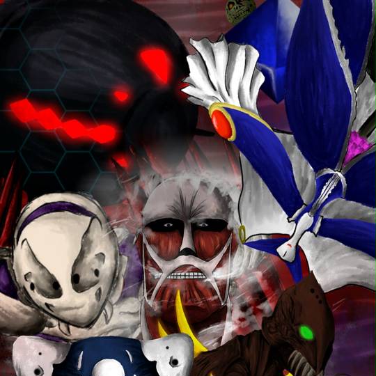 人類の敵 じんるいのてき とは ピクシブ百科事典