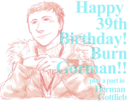 ハーマン ゴットリーブ はーまんごっとりーふ とは ピクシブ百科事典