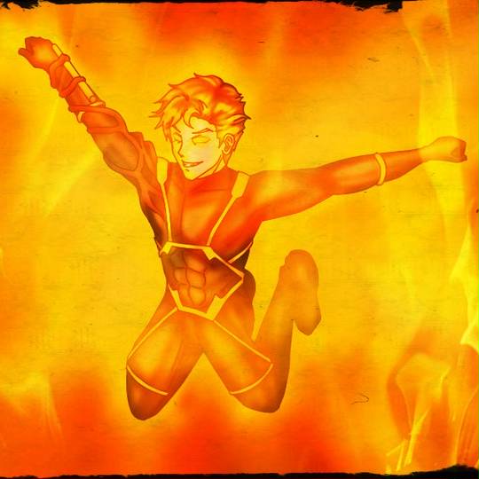 オリジナル ヒューマントーチ おりじなるひゅーまんとーち とは ピクシブ百科事典