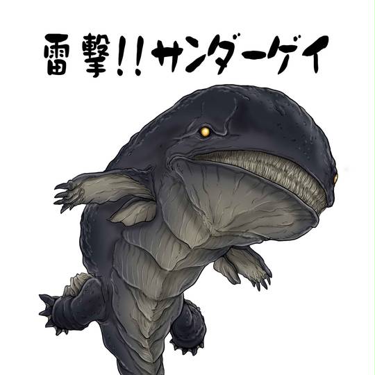 サンダーゲイ (さんだーげい)とは【ピクシブ百科事典】