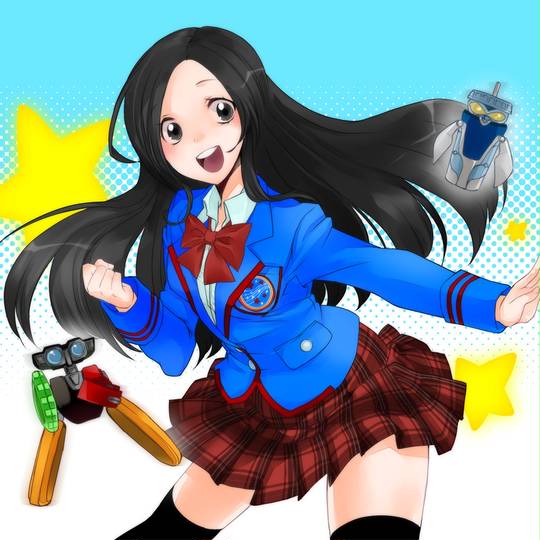 フードロイド (ふーどろいど)とは【ピクシブ百科事典】
