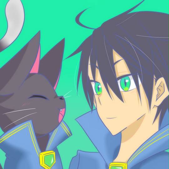 黒猫の魔法使い くろねこのまほうつかい とは ピクシブ百科事典