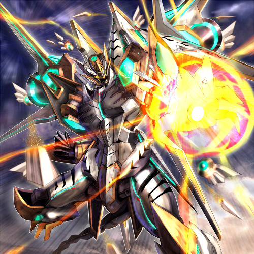 最強獣神エシックス・バスター・エクストリーム (さいきょうじゅうしん