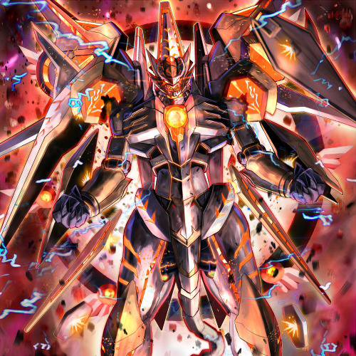 最凶獣神エシックス・バスター