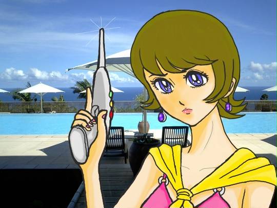 009ノ1 ぜろぜろないんわん とは ピクシブ百科事典 009ノ1 ぜろぜろないんわん とは ピクシブ百科事典