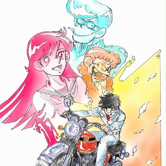 750ライダー (ななはんらいだー)とは【ピクシブ百科事典】