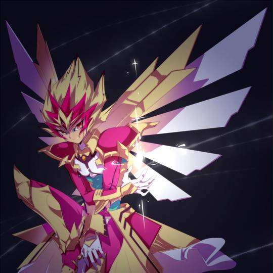 究極体zexal きゅうきょくたいぜあるさーど とは ピクシブ百科事典