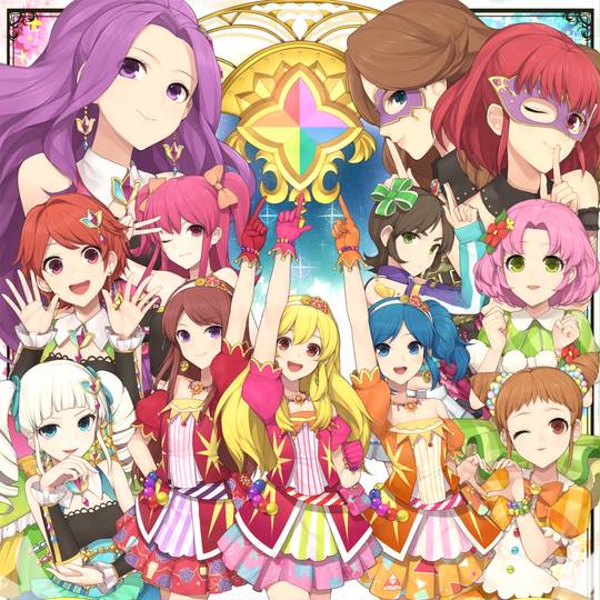 アイドル活動 あいどるかつどう とは ピクシブ百科事典