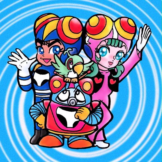 チョロ坊 (ちょろぼう)とは【ピクシブ百科事典】