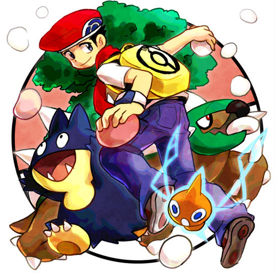 ダイヤモンド ポケスペ だいやもんど とは ピクシブ百科事典