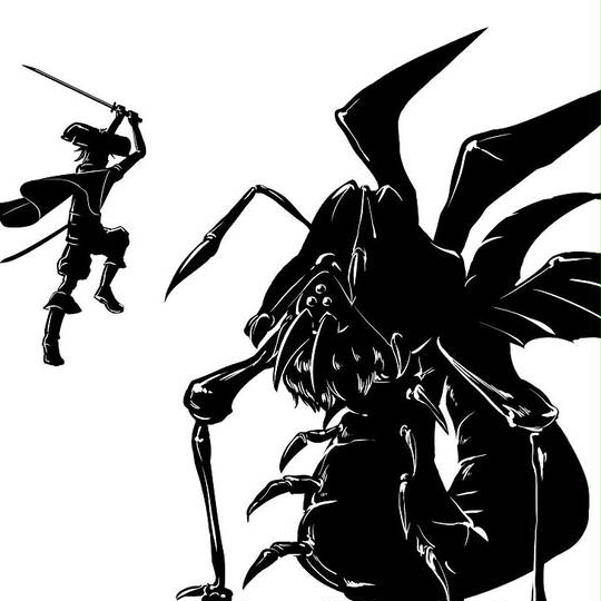 魔蝕虫 ましょくちゅう とは ピクシブ百科事典