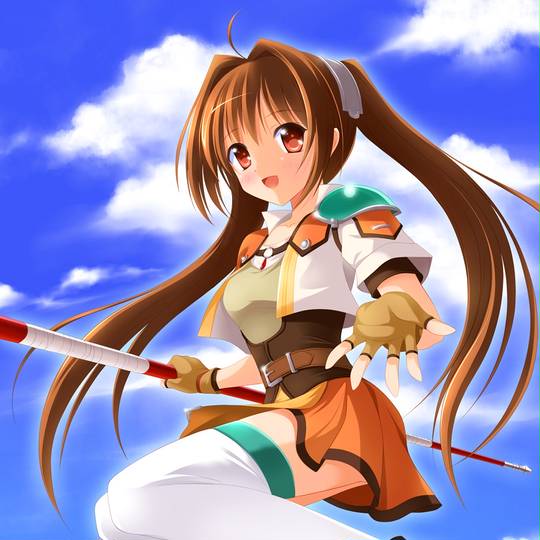 英雄伝説 碧の軌跡 エステル・ブライト どでか全身タペストリー