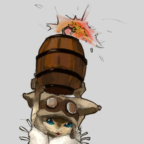 タル爆弾 (たるばくだん)とは【ピクシブ百科事典】