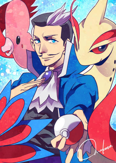 アダン トレーナー あだん とは ピクシブ百科事典