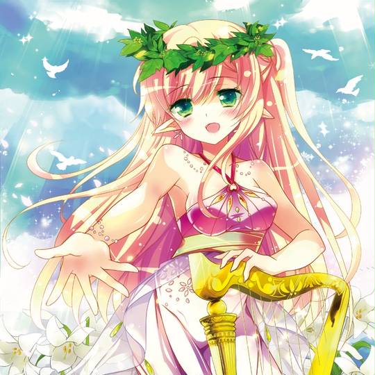 花園の歌姫 (はなぞののうたひめ)とは【ピクシブ百科事典】