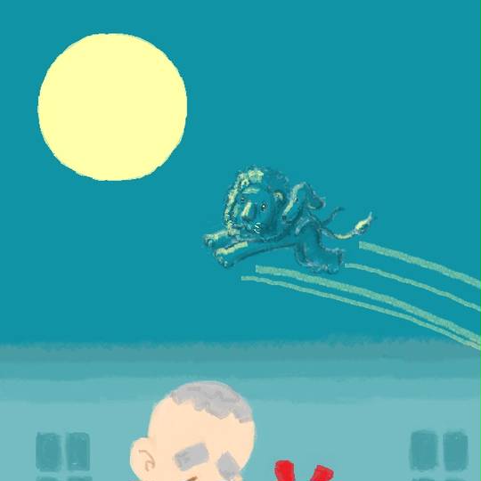 やさしいライオン リニューアル （手塚治虫アニメワールド） やさしいライオン リニューアル （手塚治虫アニメワールド